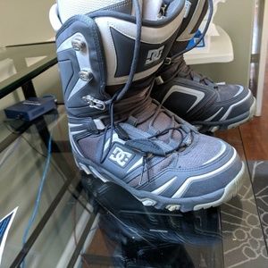 DC Snowboard Boots US Men 10